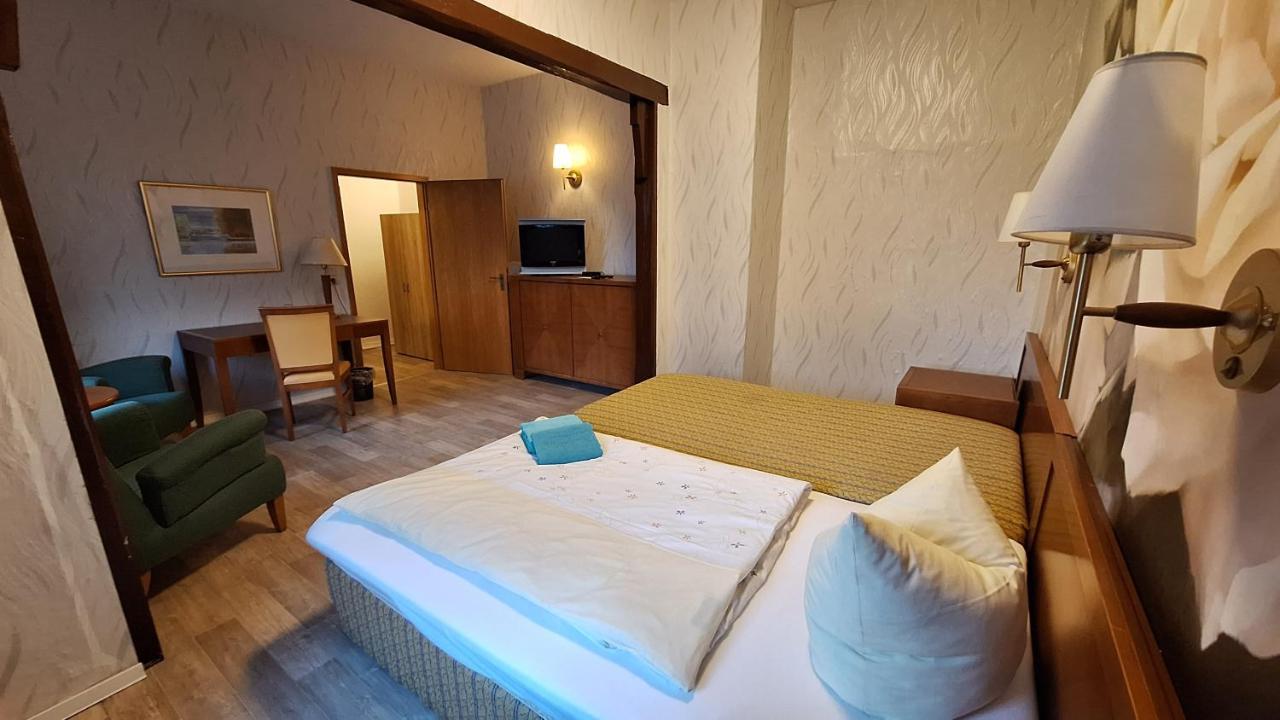 Hotel Kulturhaus Felgeleben Schönebeck Kültér fotó