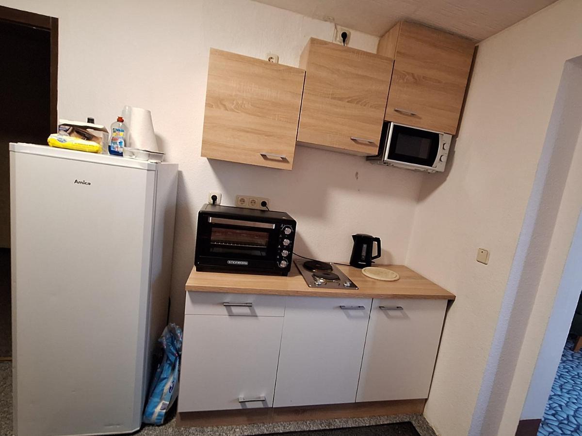 Hotel Kulturhaus Felgeleben Schönebeck Kültér fotó
