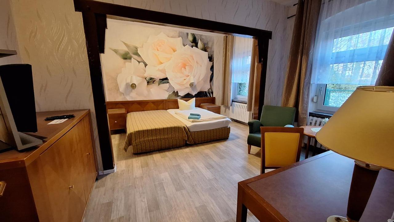 Hotel Kulturhaus Felgeleben Schönebeck Kültér fotó