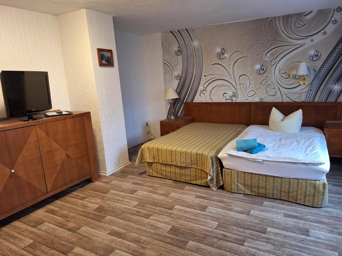 Hotel Kulturhaus Felgeleben Schönebeck Kültér fotó